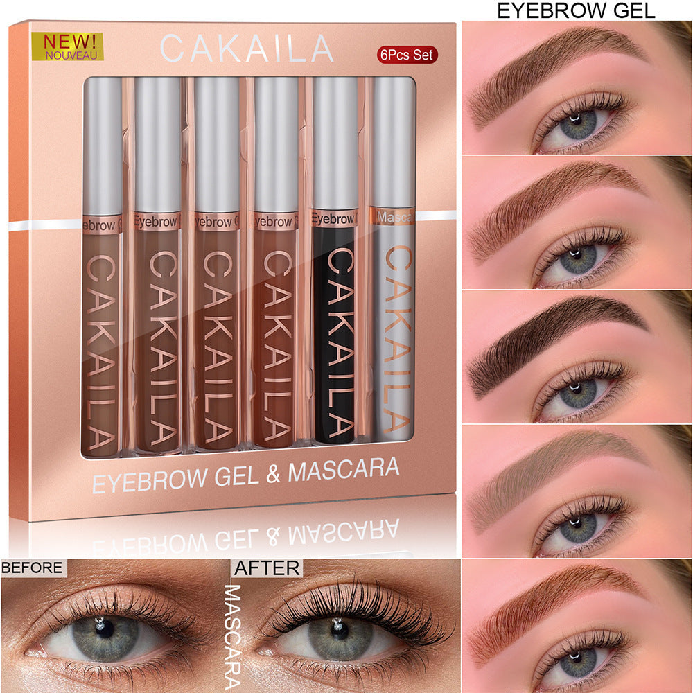Lash & Brow Luxe Kollektion