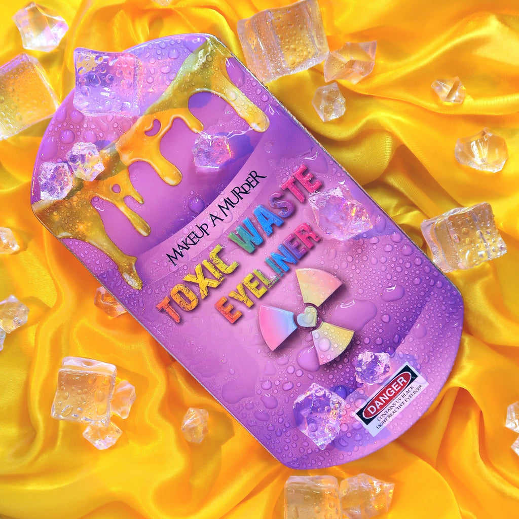 Toxic Waste Neon Eyeliner Kollektion