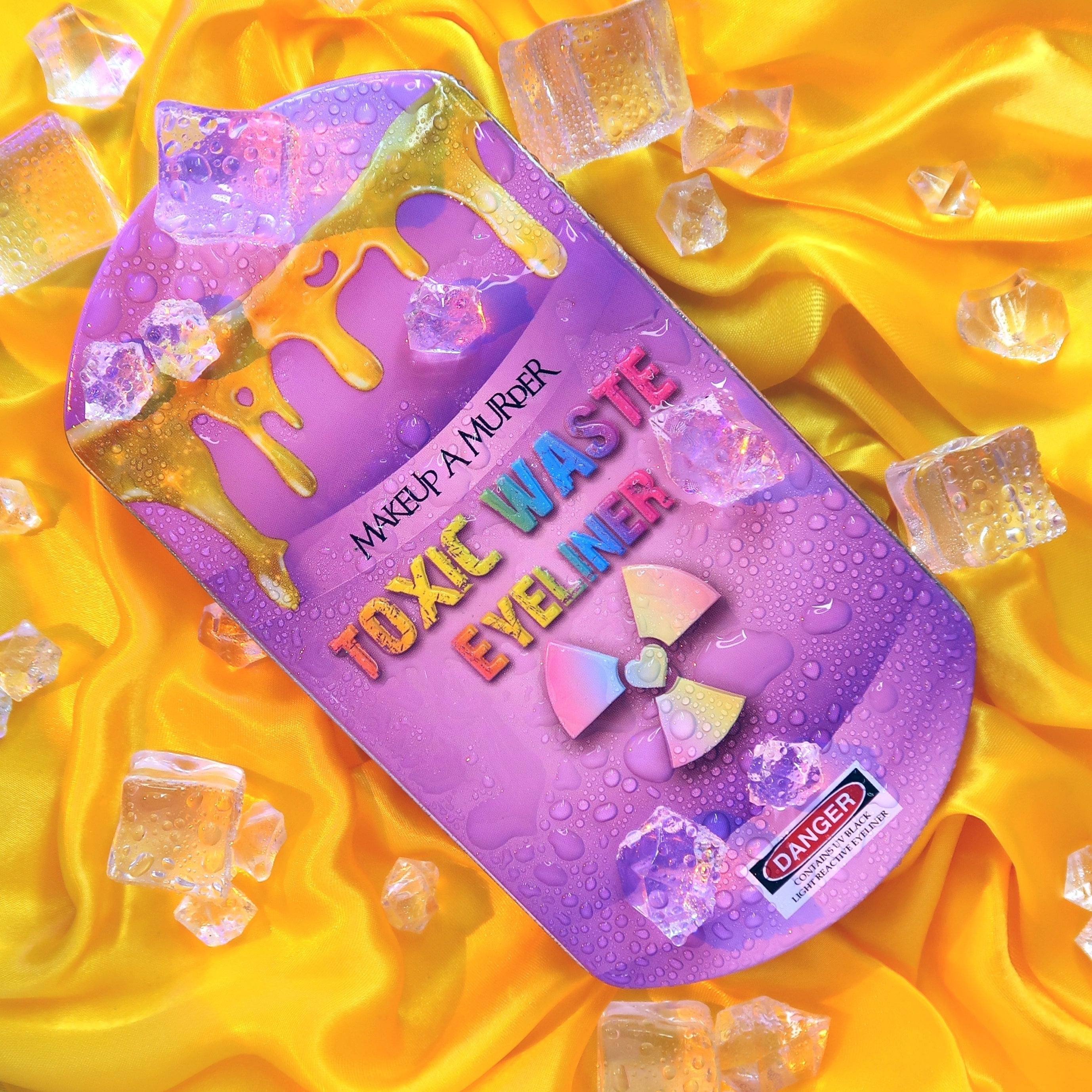 Toxic Waste Neon Eyeliner Kollektion
