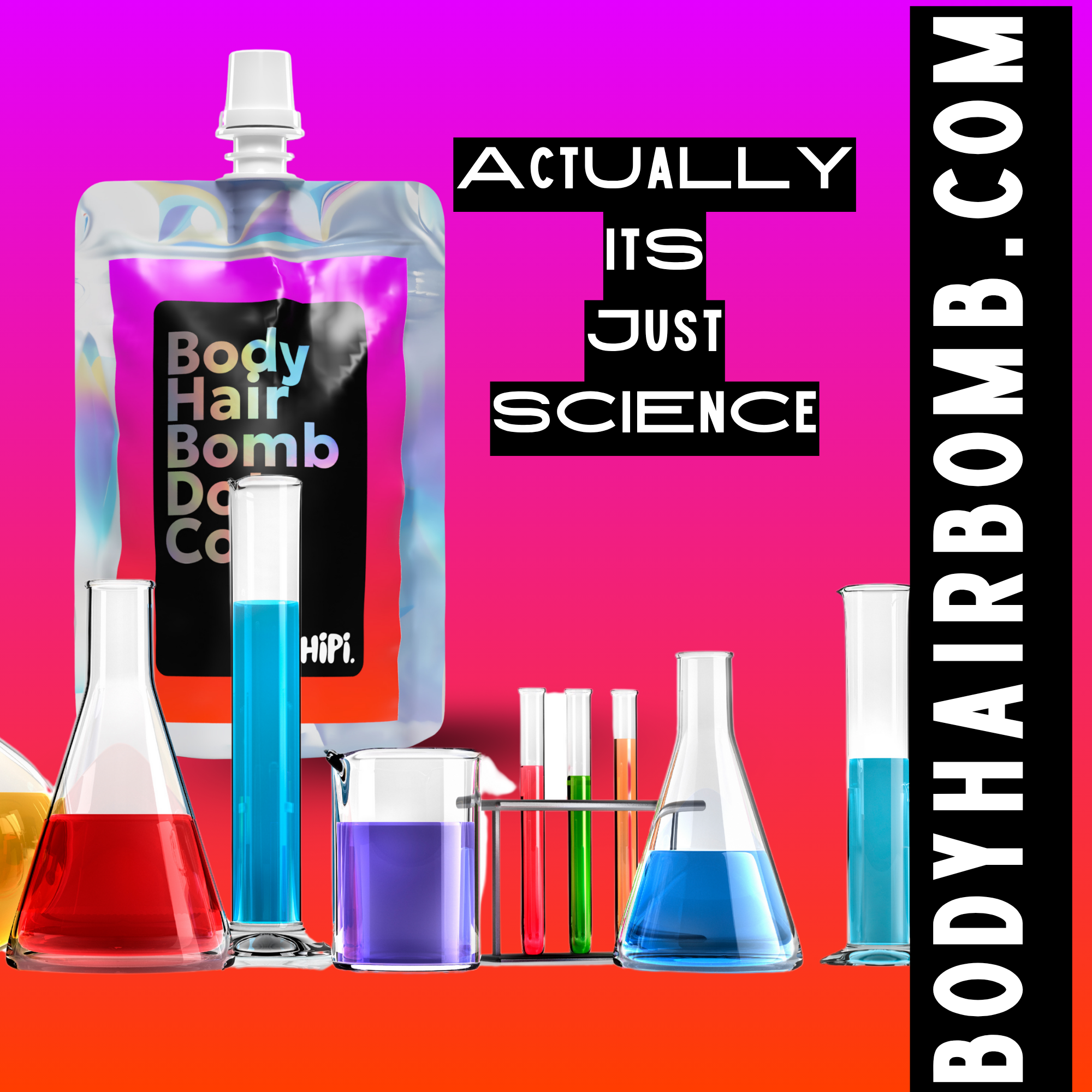 Body Hair Bomb Dot Com – Allescreme
