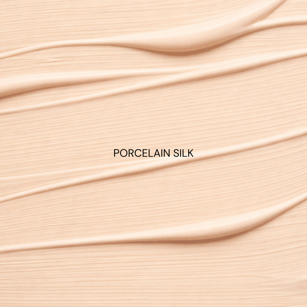 Full coverage foundation
