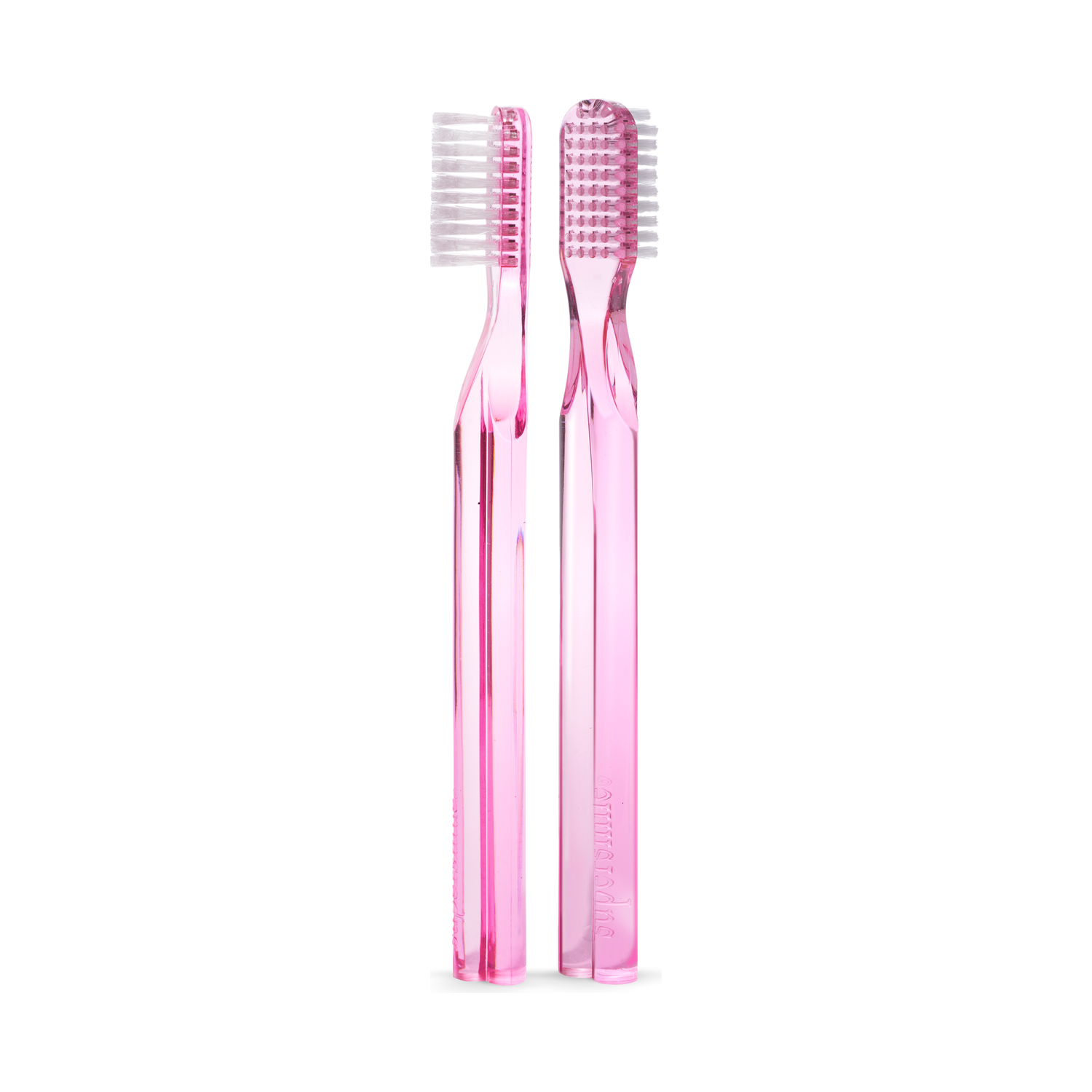 Supersmile Toothbrush 45 Degree Ergonomic Pink
