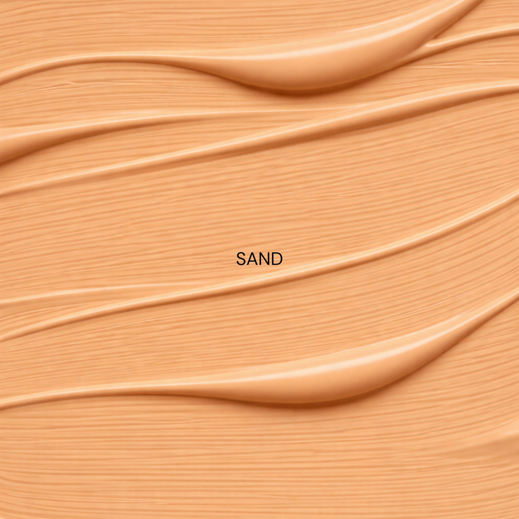 Full coverage foundation