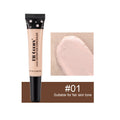 8-farbiger Schlauch-Concealer, Abdeckcreme, Reparatur, nährende flüssige Grundierung, Augenringe, Aknenarben, grenzüberschreitend