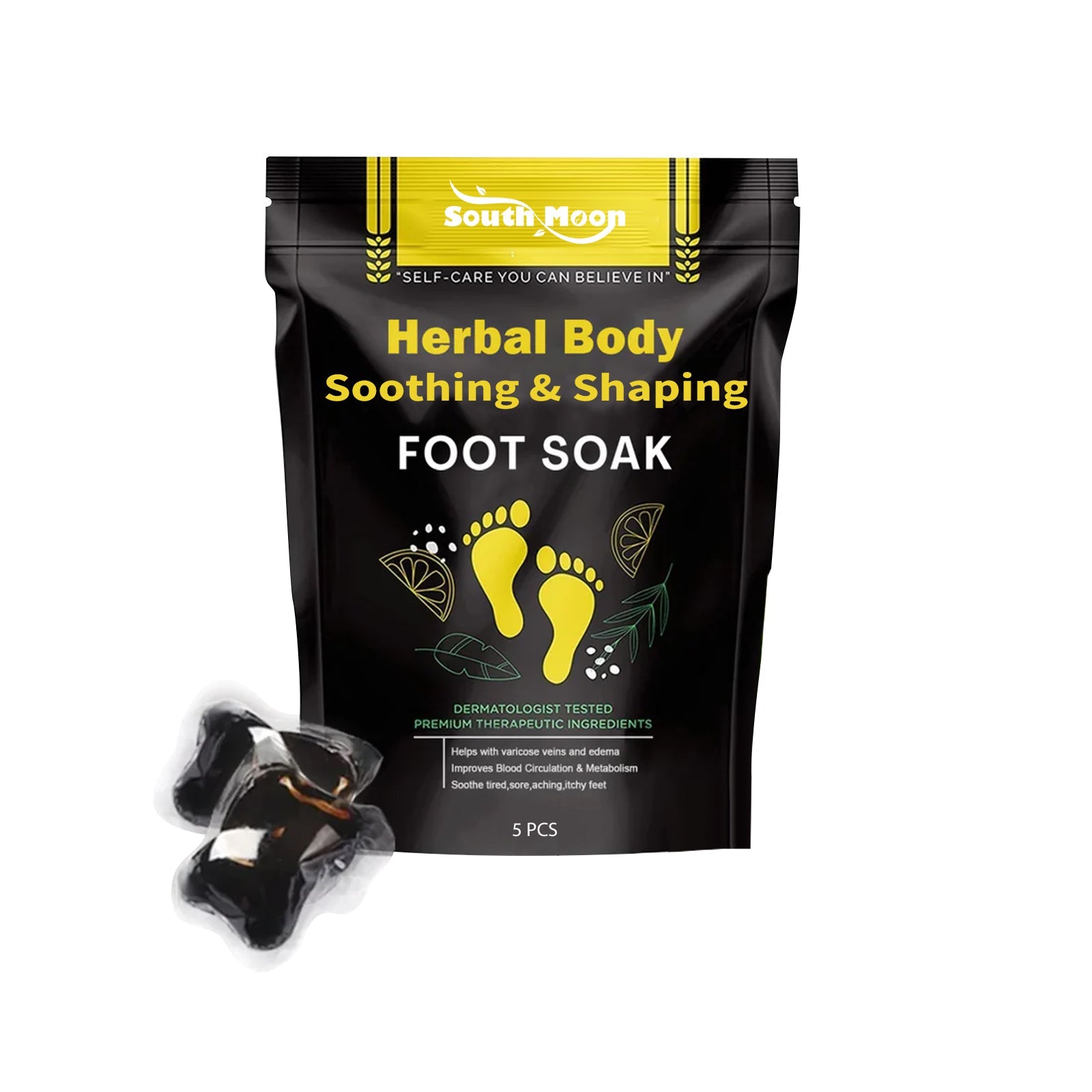 South Moon Herbal Foot Bath Bags