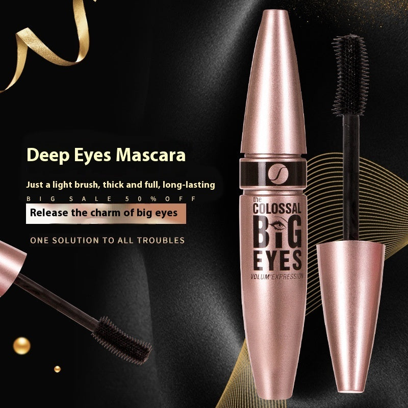 Schweiß- und wasserfeste Mascara
