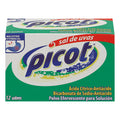 Picot® Sal de Uvas – Effervescent Antacid Powder