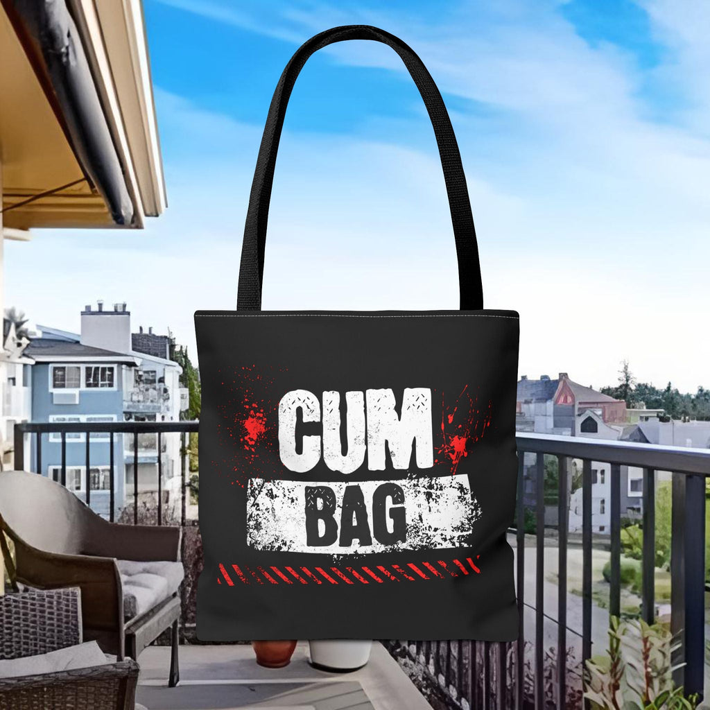 „Die Shuli Tote – Trag deine Sachen, nicht deine Geheimnisse!“