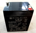 12V4.5Ah Battery for Kids Ride on car, Valve Regulated Lead-Acid Rechargeable Battery,Rechargeable Replacement Battery for Kids Ride on