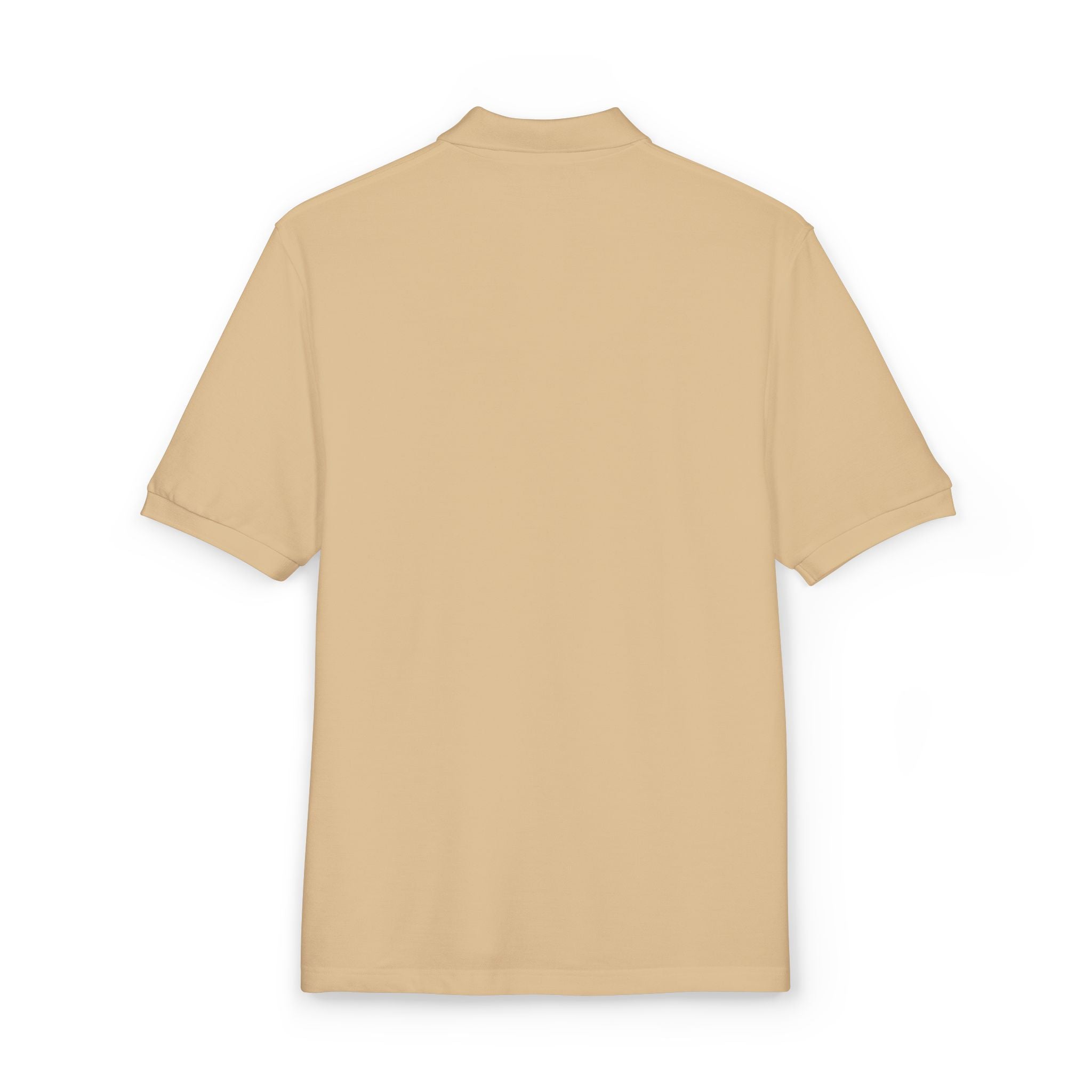 Paddle Daddy Country Club Polo  Embroidered Unisex Elegance for the Ironically Elite