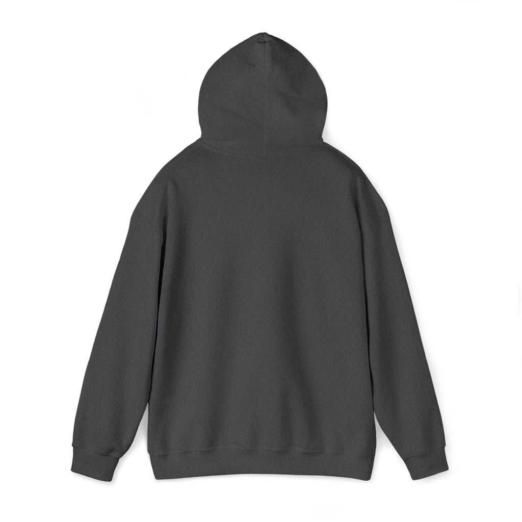"DirkyThreadz 'Peace Love Fried Chicken' Hoodie – Kühnes und Verspieltes Comfort-Food-Design"