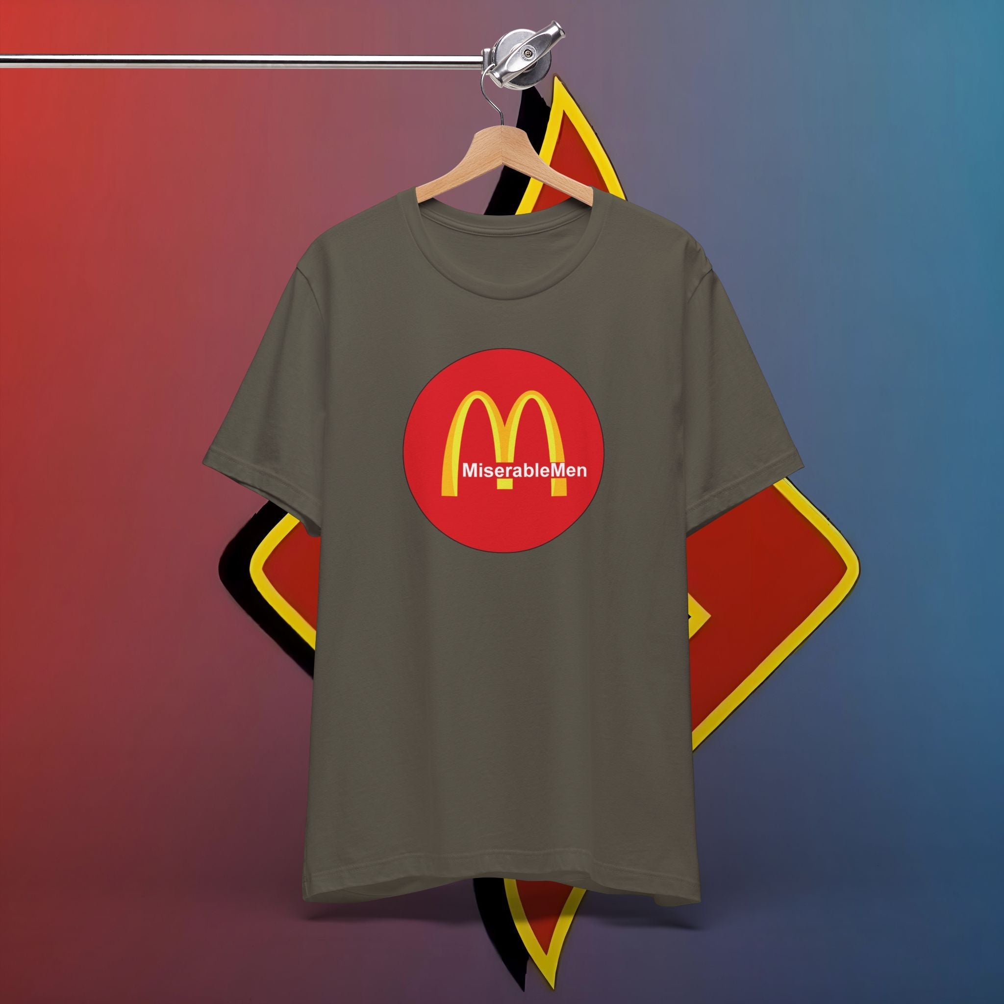 The Miserable Men Show The Shuli Network Banter Edition #skoal" Unisex Jersey Short Sleeve Tee