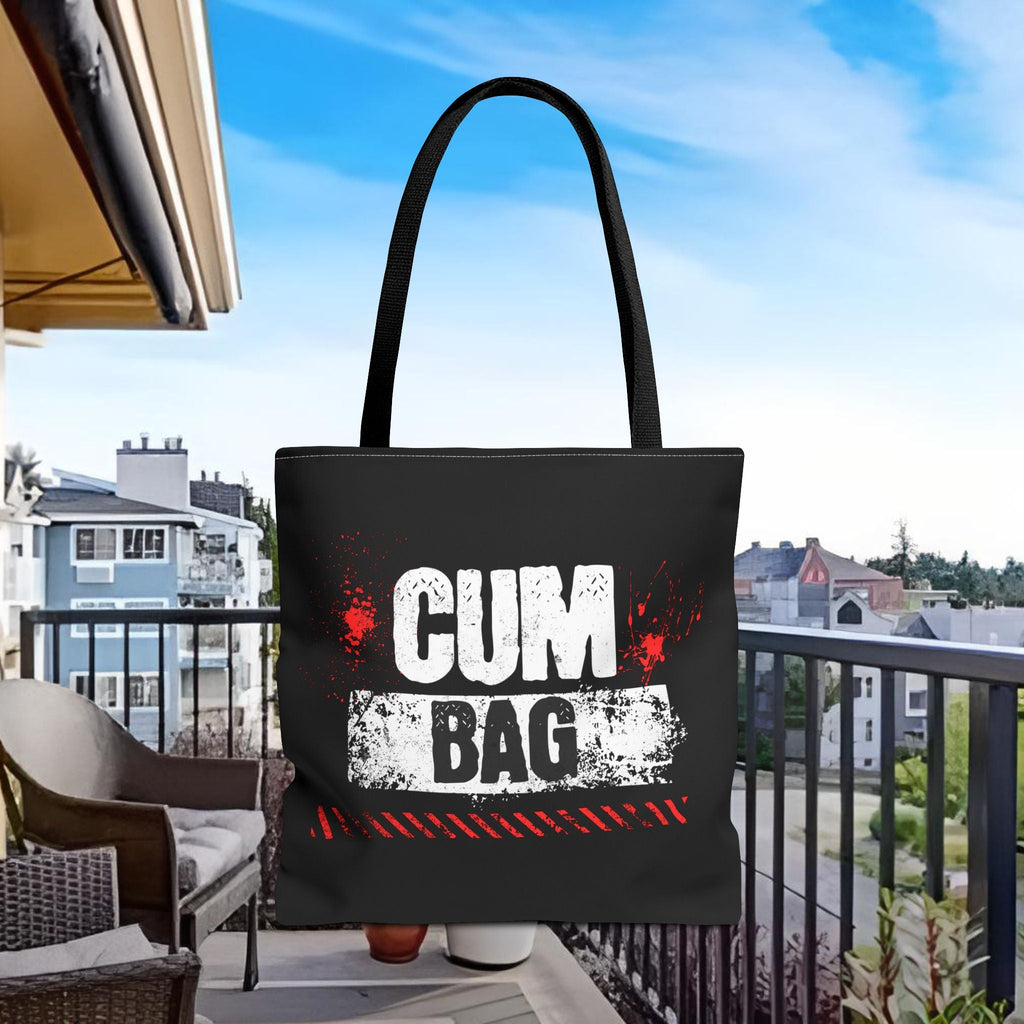 „Die Shuli Tote – Trag deine Sachen, nicht deine Geheimnisse!“