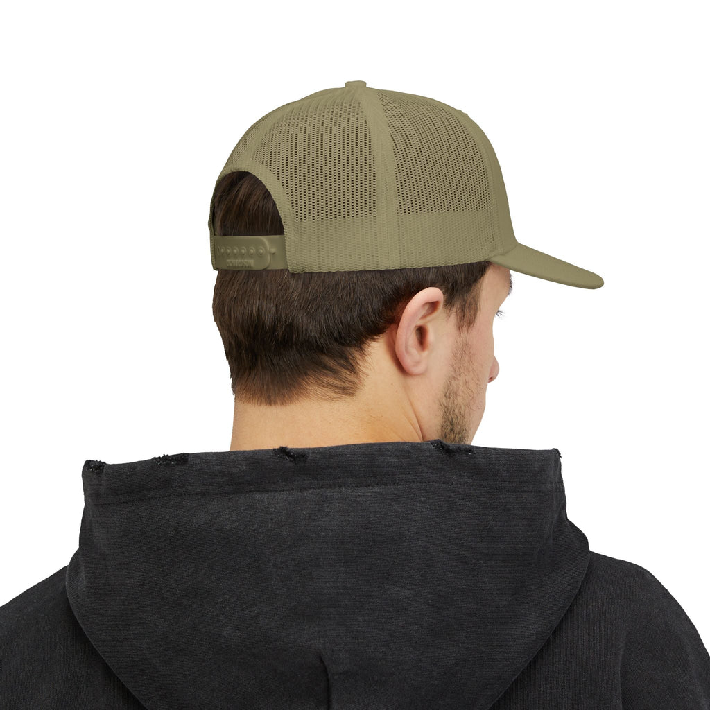 Paddle Daddy Country Club Snapback Elite-ish Style for the Uncountry Gentleman EMBROIDERED