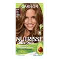 Garnier Nutrisse Nourishing Permanent Hair Color 63 Light Golden Brown