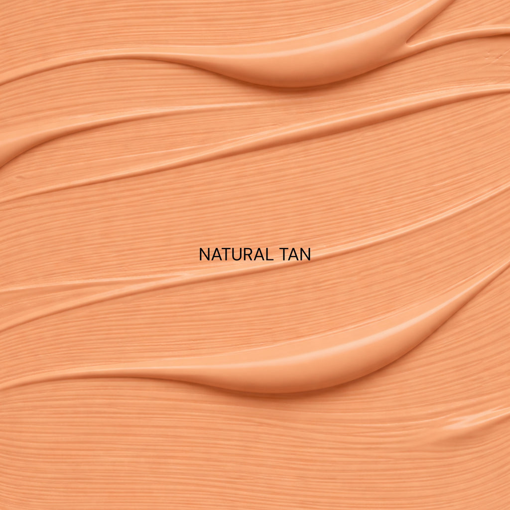 Full coverage foundation