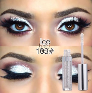 PHOERA Magnificent Metals Glitter and Glow Flüssiger Lidschatten, wählbar aus 12 Farben