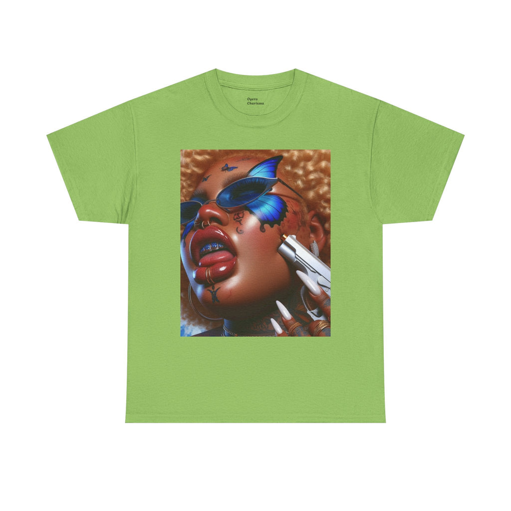 “… But Don’t Push Me” Graphic Tee