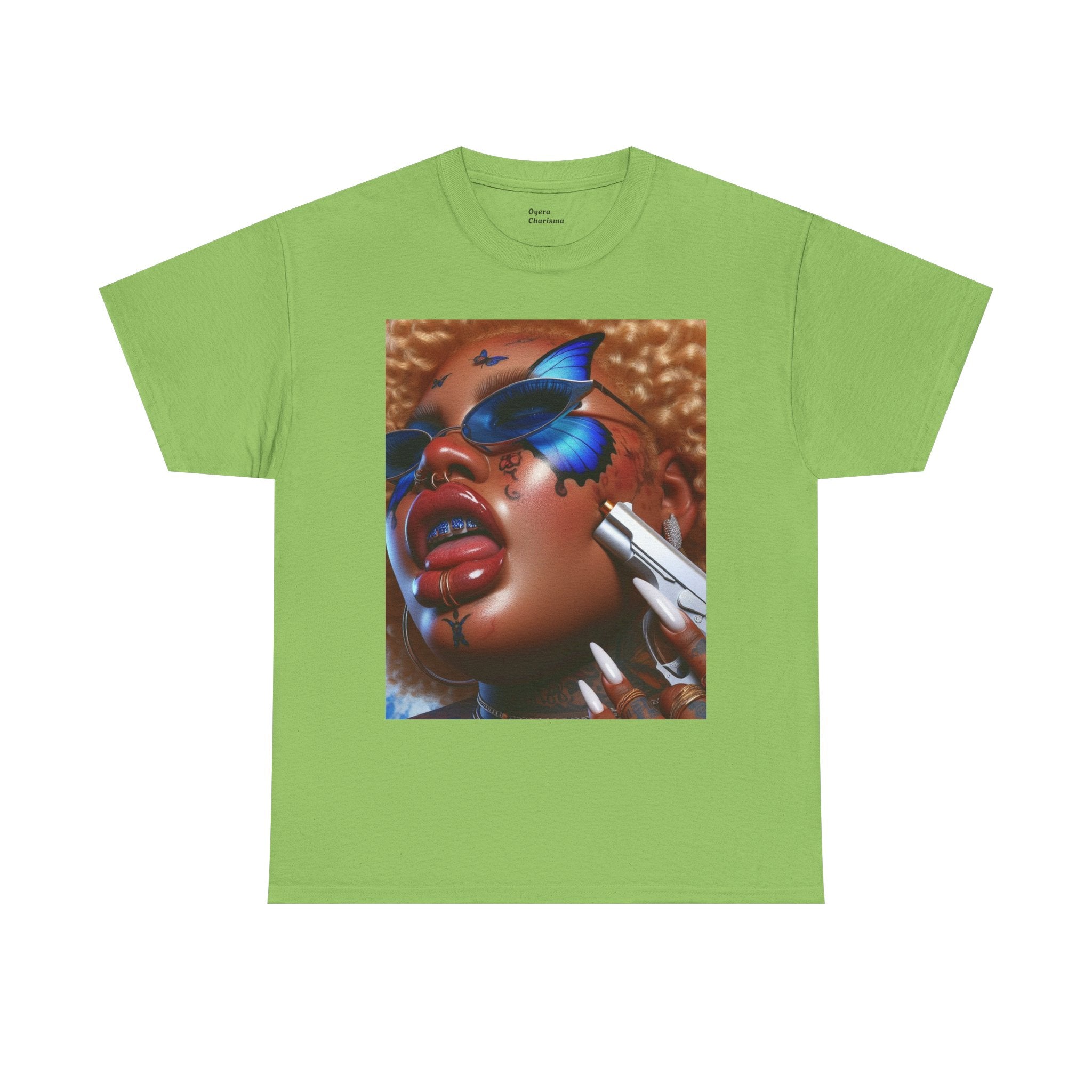 “… But Don’t Push Me” Graphic Tee