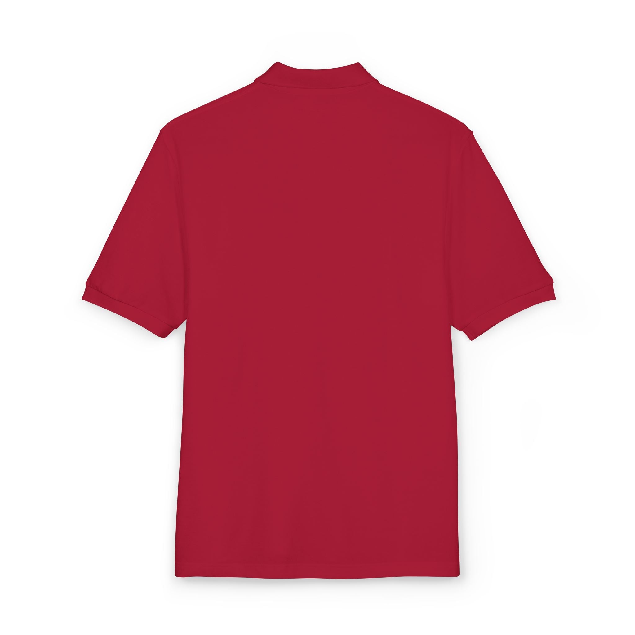 Paddle Daddy Country Club Polo  Embroidered Unisex Elegance for the Ironically Elite