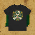 Paddle Daddy Country Club Tee Wo Prestige auf Pickleball und Vaterwitze trifft