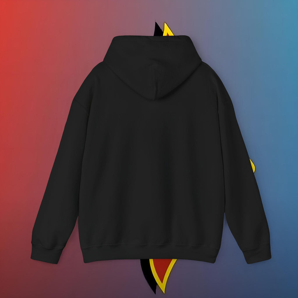 Shuli Unisex Heavy Blend™ Kapuzenpullover #skoal