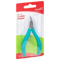 Leader™ Cuticle Nipper – Easy Grip for Precision Manicure