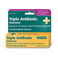 Taro Pharmaceuticals Triple Antibiotic Ointment – 1 Oz Single Tube