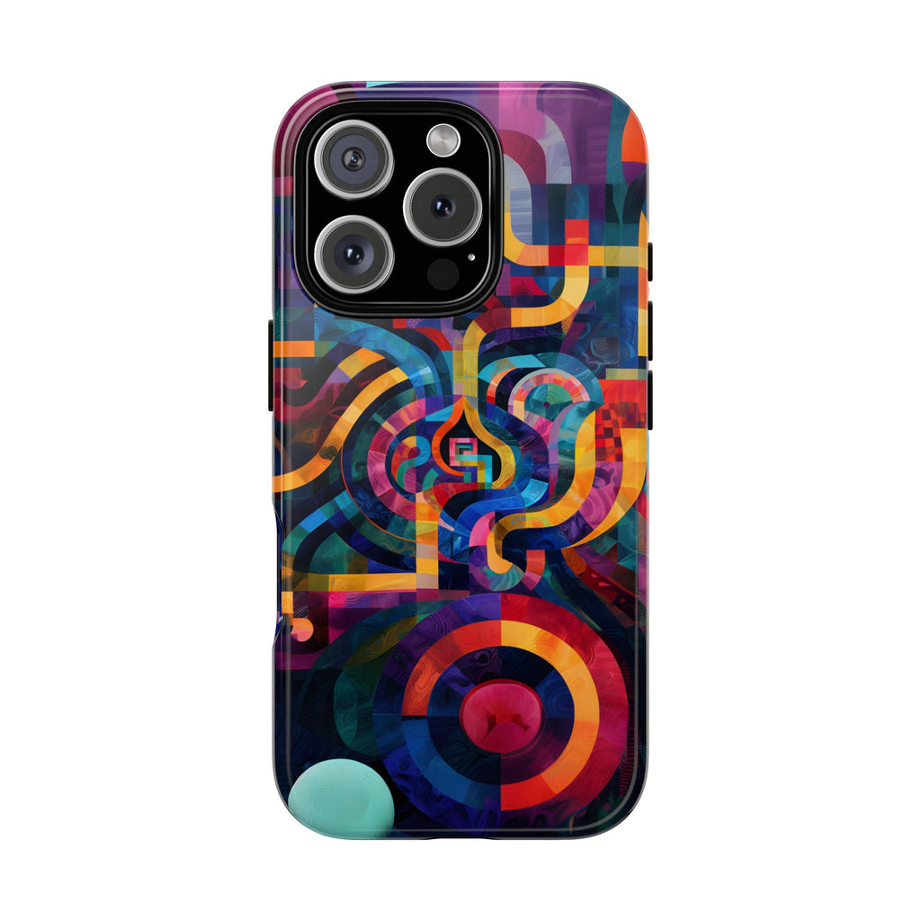 The Abstract Portal