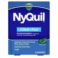 Vicks® NyQuil™ Cold &amp; Flu Nighttime Relief – LiquiCaps
