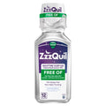 Vicks ZzzQuil™ Nighttime Sleep Aid – Alcohol-Free Berry (12 Fl Oz)