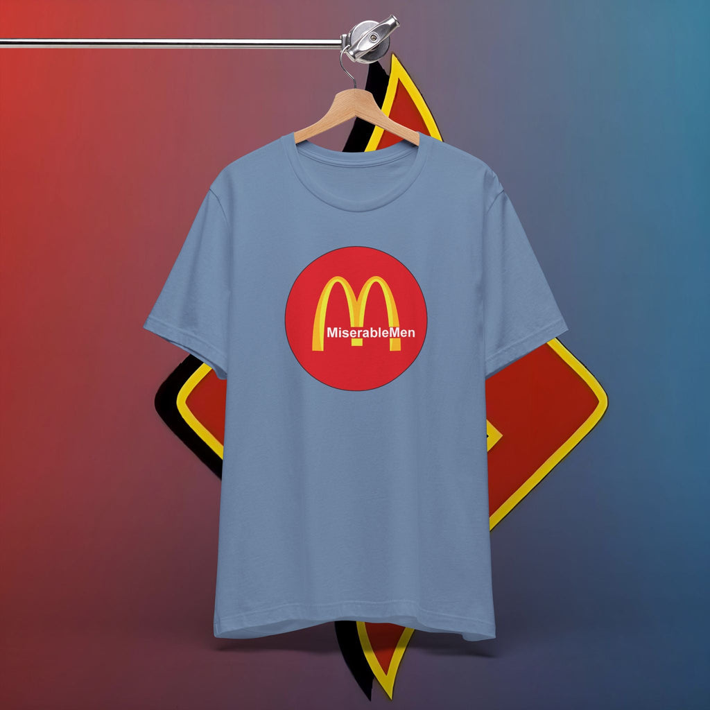 The Miserable Men Show The Shuli Network Banter Edition #skoal" Unisex Jersey Short Sleeve Tee