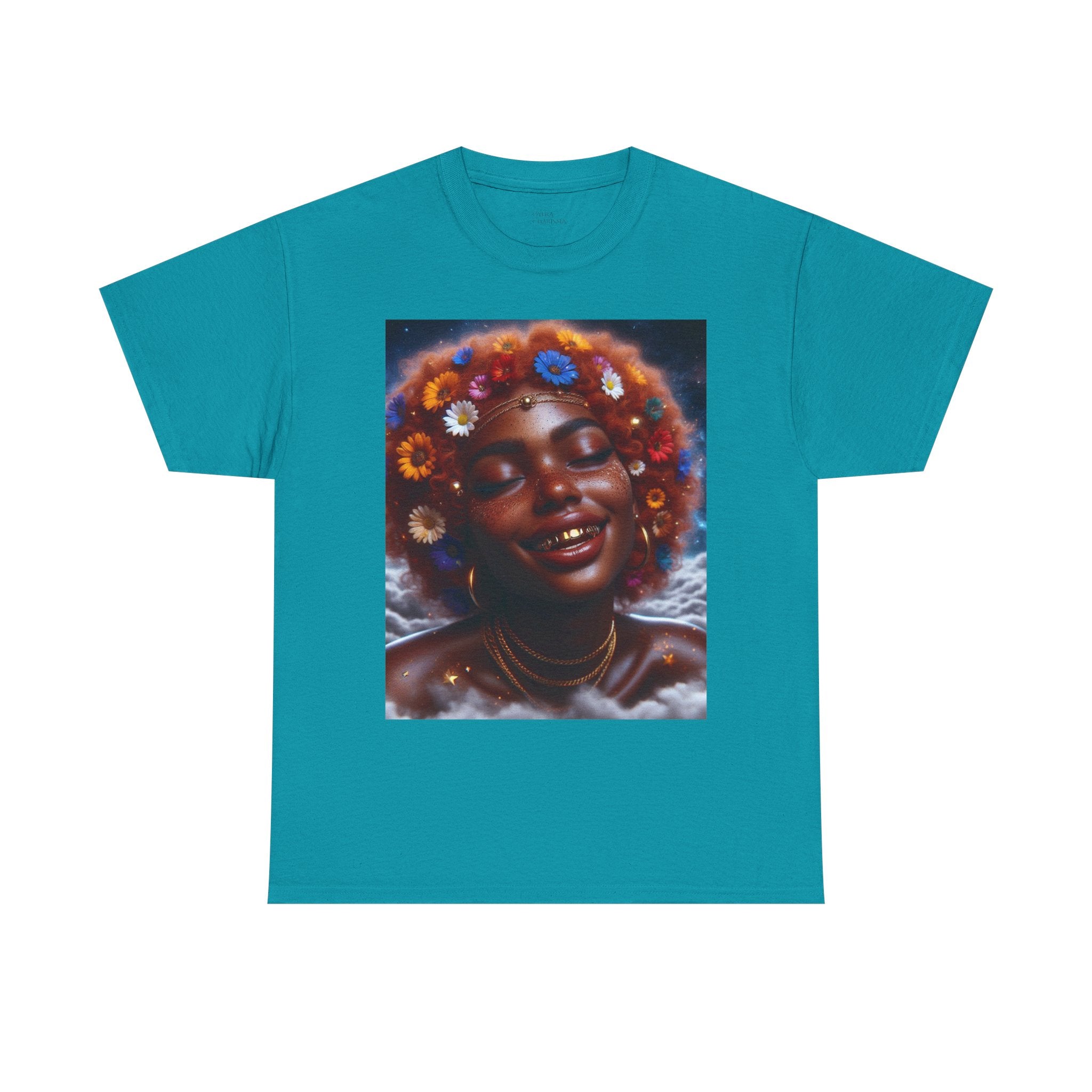 “Peace & Harmony” Cotton Tee