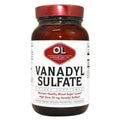 Olympian Labs Vanadyl Sulfate With Niacin - 20 Mg - 100 Capsules