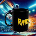 RAIDAMANIA Mug From The Shuli Network 2 sizes 11oz and 15oz