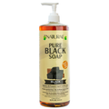Dr. Natural Pure Castile Liquid Black Soap - 32 Fl Oz