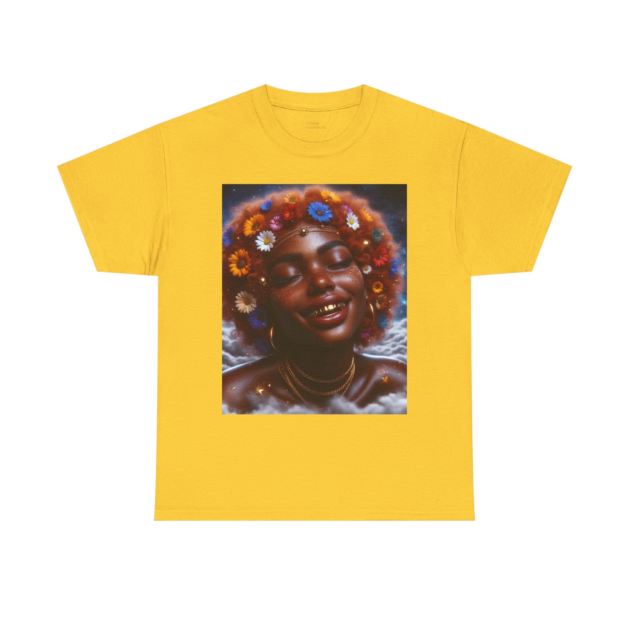 “Peace & Harmony” Cotton Tee