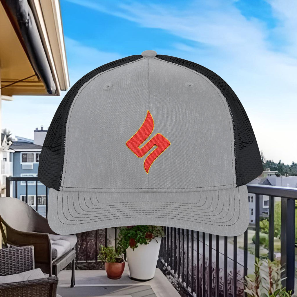 Snapback Trucker Cap - The Shuli Network Edition