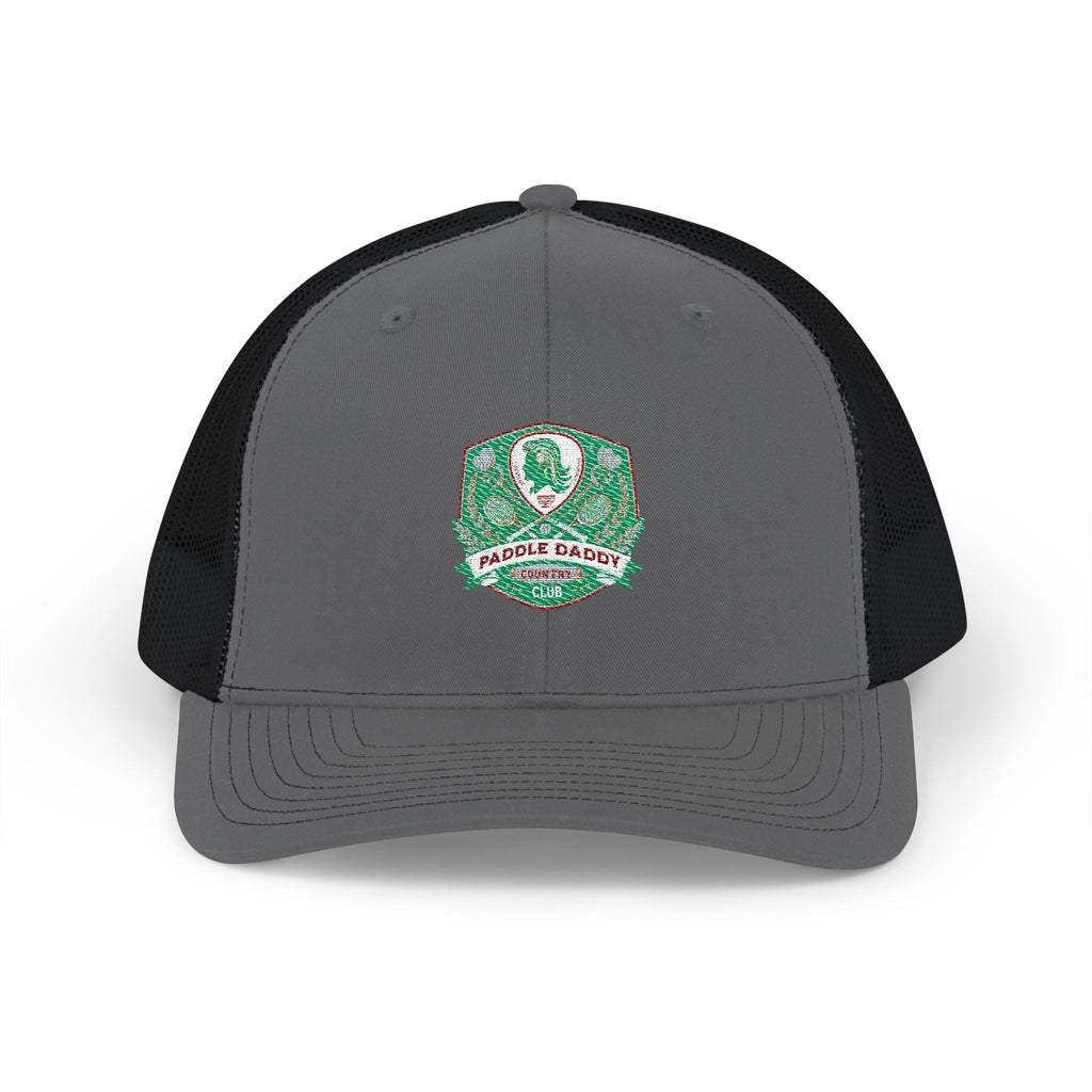 Paddle Daddy Country Club Snapback Elite-ish Style for the Uncountry Gentleman EMBROIDERED