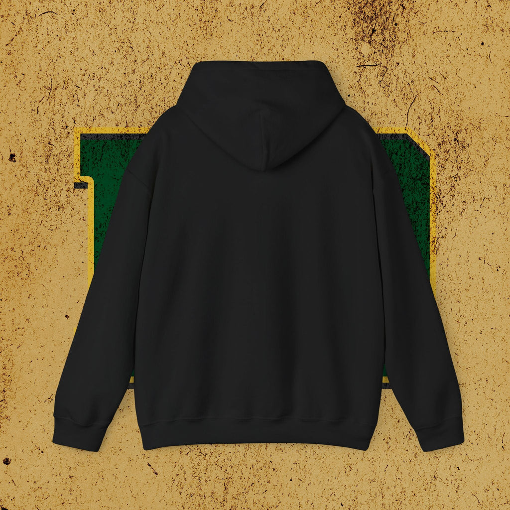 Paddle Daddy Hoodie, Unisex Hooded Sweatshirt for Dads, Elite-ish Comfort for the Ironically Refined