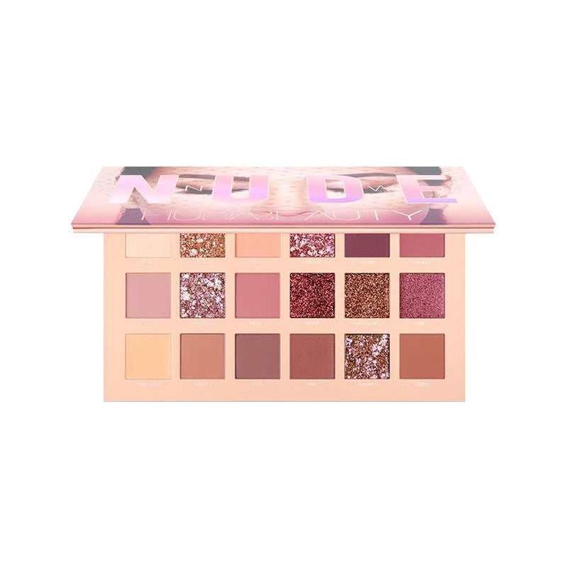 Four generation 18 color Desert Rose Eye Shadow (2018 classic)