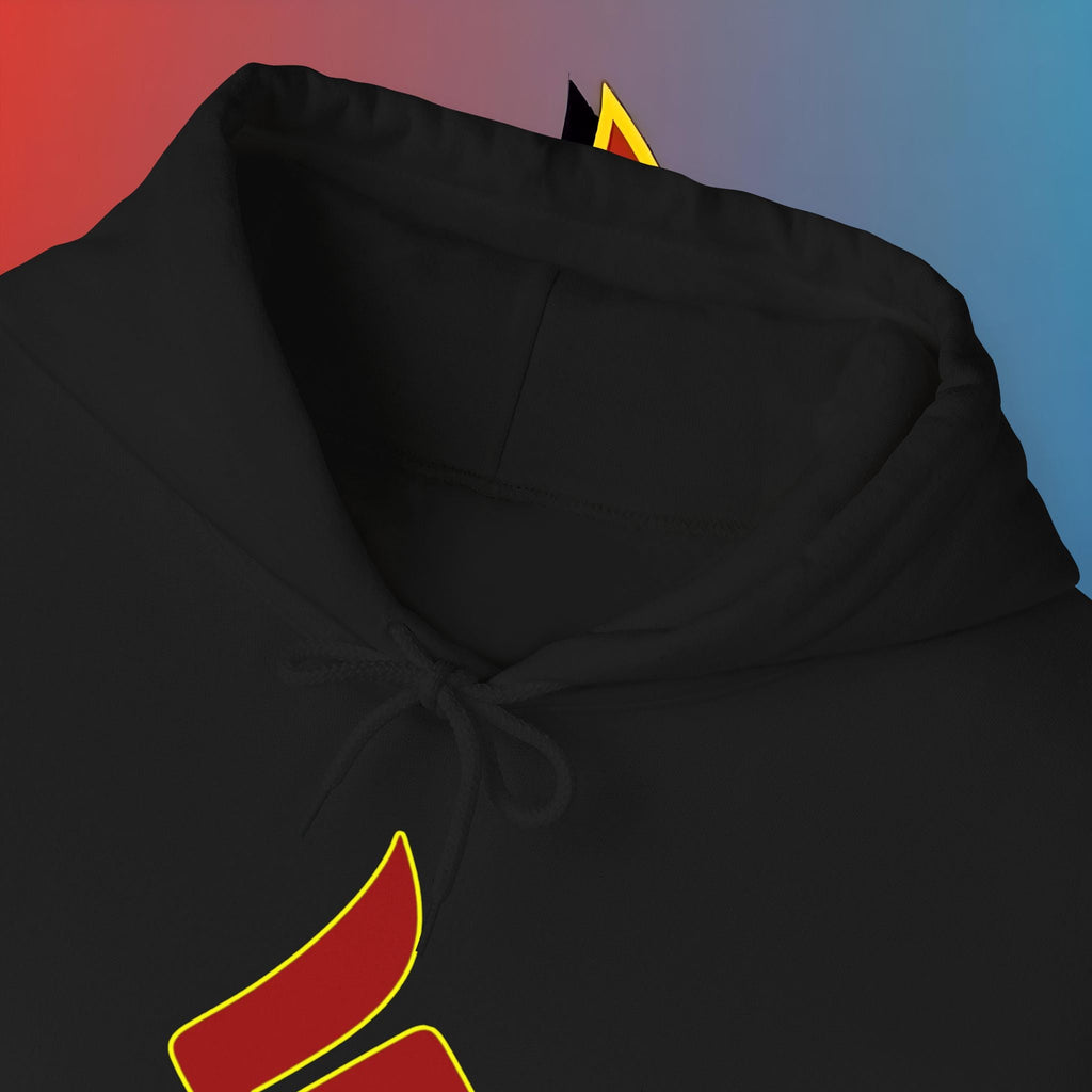 Shuli Unisex Heavy Blend™ Kapuzenpullover #skoal
