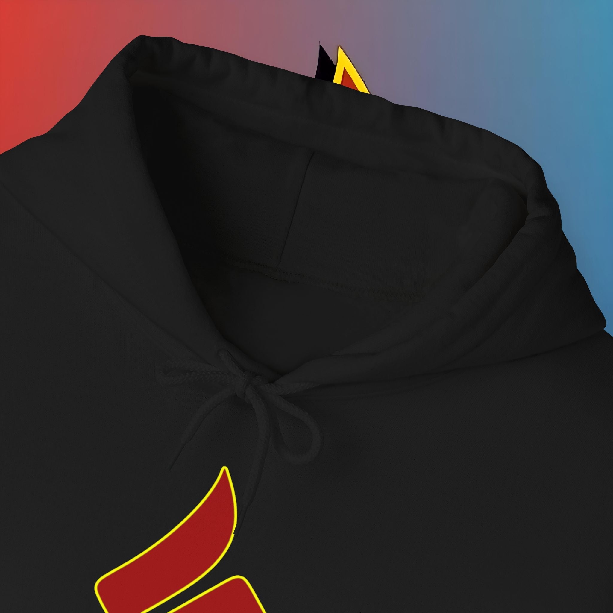 Shuli Unisex Heavy Blend™ Kapuzenpullover #skoal