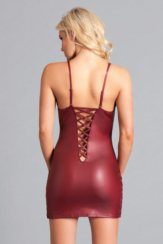 “Elisa” Dress