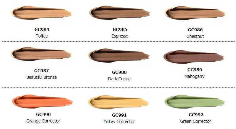 Concealer Concealer Concealer Flüssig-Make-up