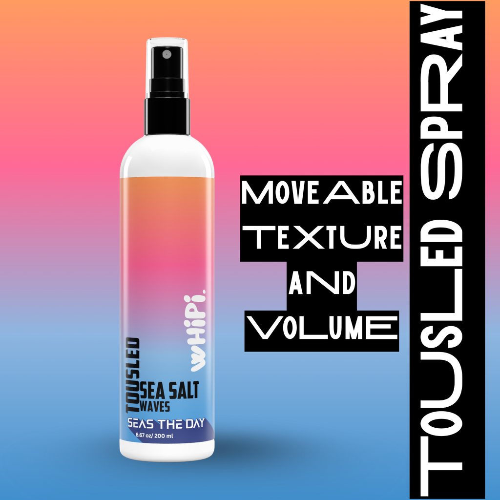 Seas The Day Touseled Meersalz-Spray