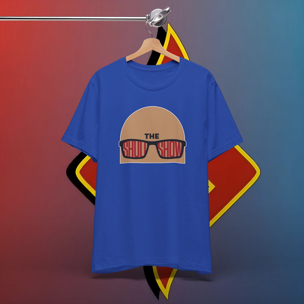The Original Shuli Show from The Shuli Network Nostalgic Edition #skoal" Unisex Jersey Short Sleeve Tee