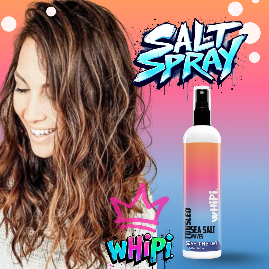 Seas The Day Touseled Meersalz-Spray