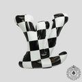 Louis Vuitton Bubble LV Checker Print Display
