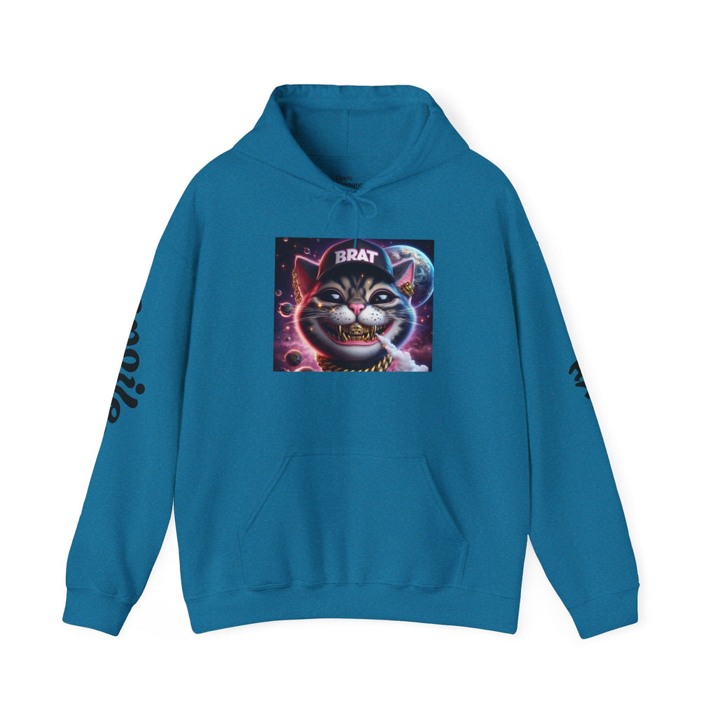 “Spoiled AF” Heavy Blend™ Hooded Sweatshirt